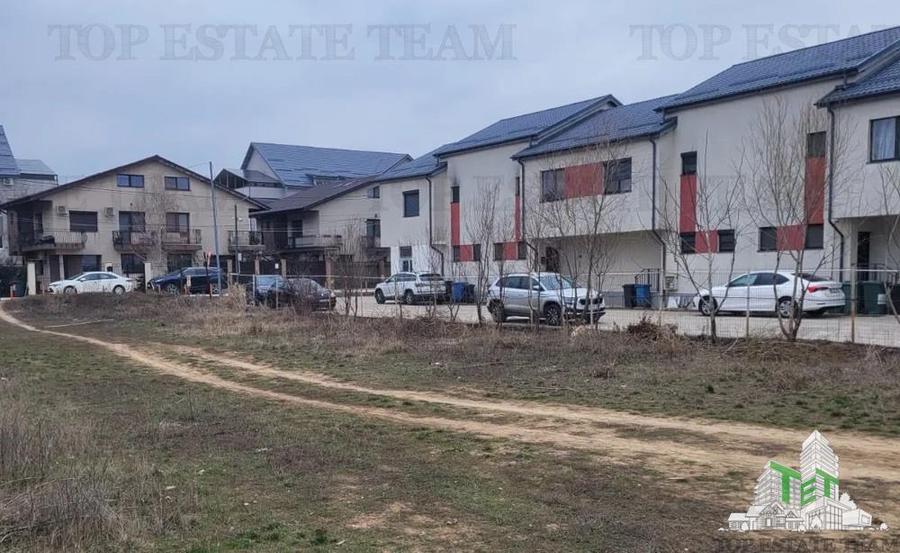 Teren Construcții intravilan de 827 mp, în Păcii