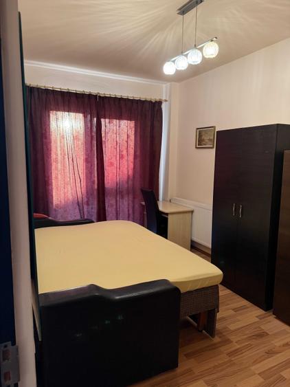 Garsonieră decomandată în Dosu Bricii