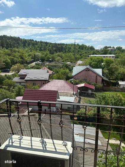 Apartament cu 2 camere decomandat în Frumoasa