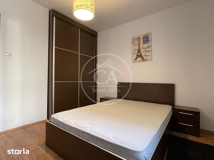 Apartament cu 2 camere decomandat în Orașul Nou