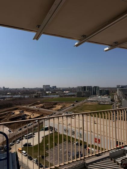 3 camere Premium - One High District | Vedere lac |  Parcare - 1