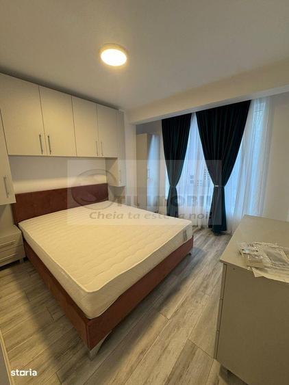 Apartament cu 2 camere decomandat, mobilat în Bularga