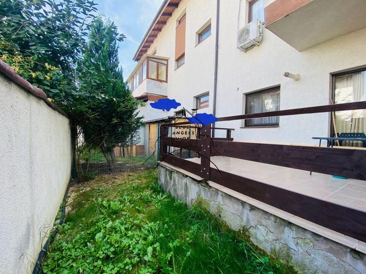 Apartament cu 2 camere decomandat în Sânpetru
