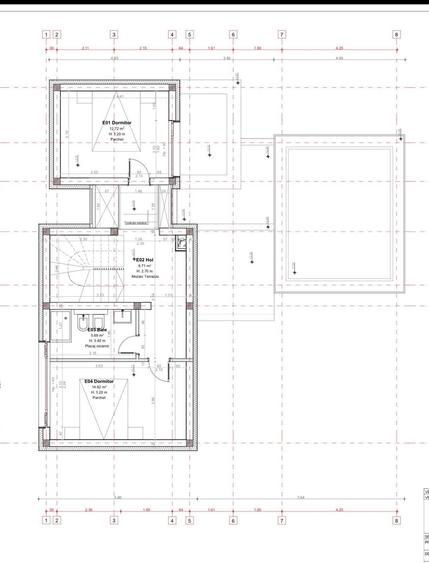 AV677 Teren de VANZARE, cu PUZ in lucru, 8 parcele, Remetea Mare - 1