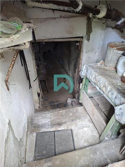 Casă cu 2 camere cu Teren 483 Mp în Astra