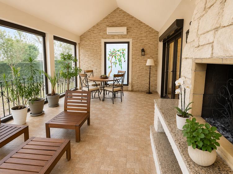 Vila spatioasa de vanzare 7 camere cu gradina amenajata si terasa spectaculoasa - 27