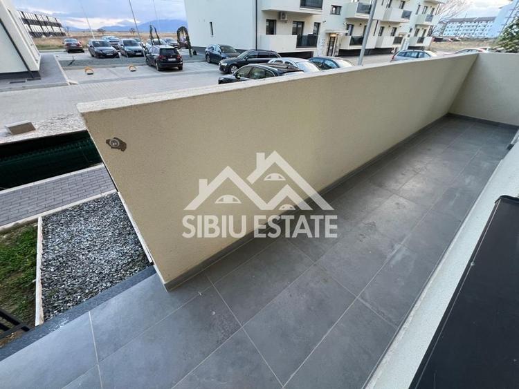 Apartament 3 camere, 2 balcoane– 78mp  - Dedeman, Shopping City, Sibiu - 7
