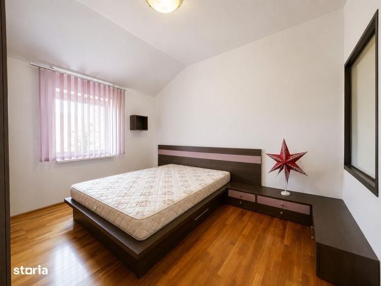 Casa cu 4 camere, curte si garaj Floresti, str. Dumitru Mocanu - 6