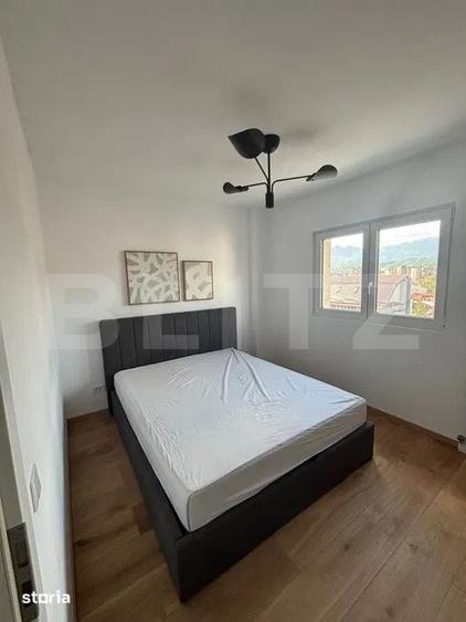 Apartament cu 2 camere decomandat în Gemenii