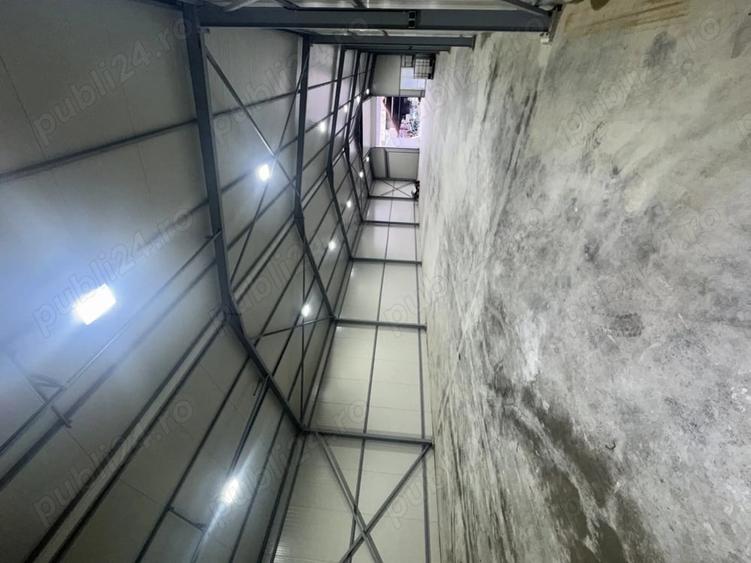 Spațiu comercial, de 300 mp, în Crișeni