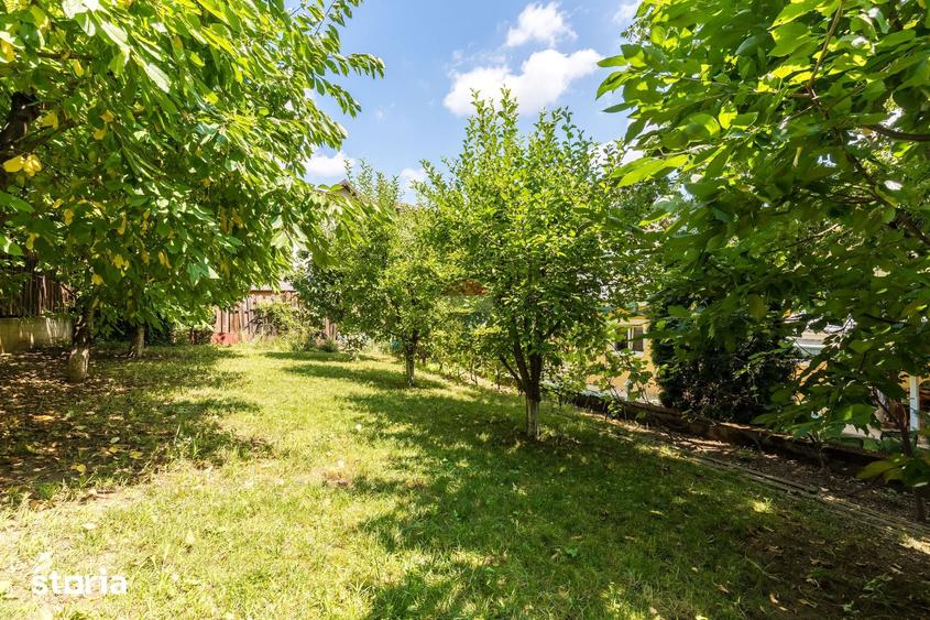 Casă cu 5 camere cu Teren 869 Mp în Bucium