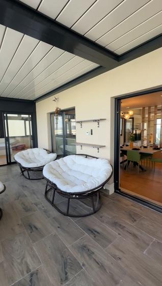Apartament cu 5 camere decomandat în Central