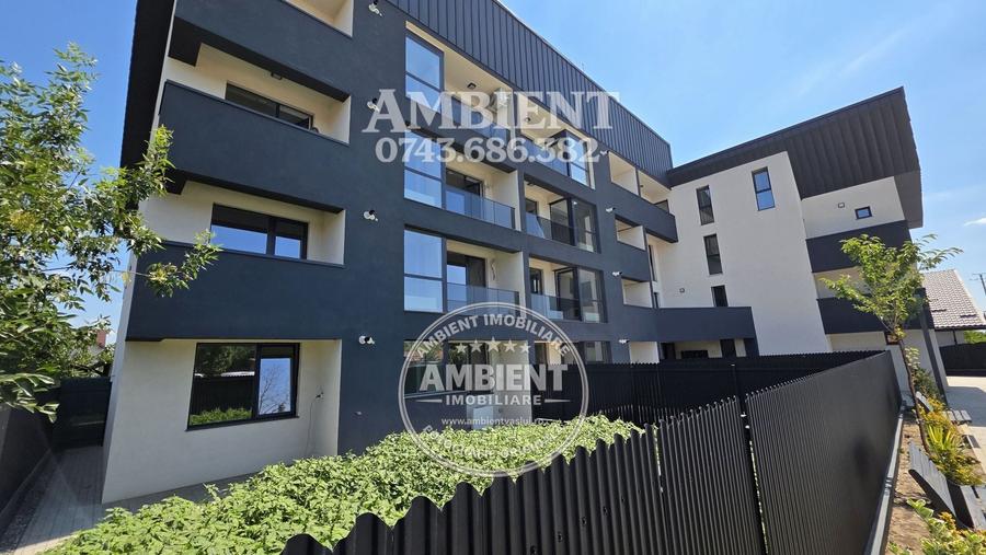 Apartament cu 2 camere decomandat în Est