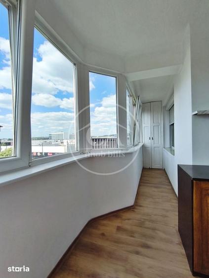 Apartament cu 2 camere decomandat în Nufărul