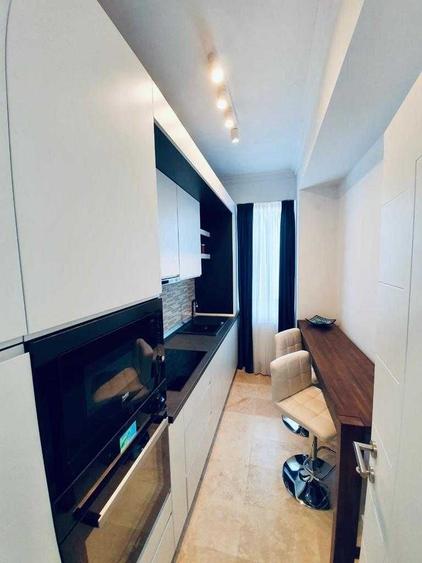 Apartament cu 2 camere semidecomandat în Ultracentral