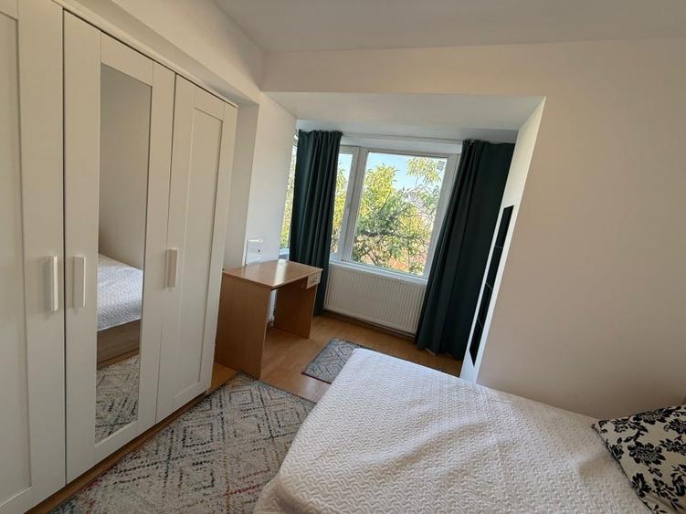 Apartament cu 2 camere decomandat, mobilat în Floreasca