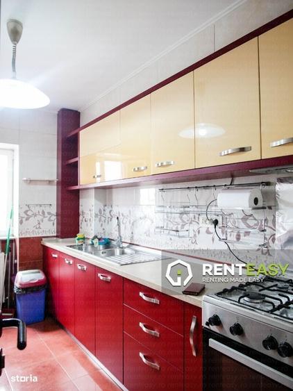 Apartament cu 3 camere în Independenței