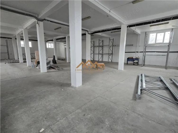 Spațiu comercial, în Șcheia