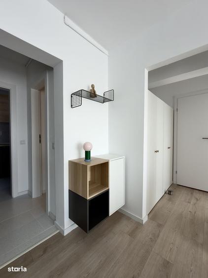 Apartament cu 2 camere semidecomandat în Dorobanți