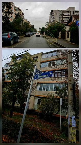 Garsonieră decomandată în Găvana 3