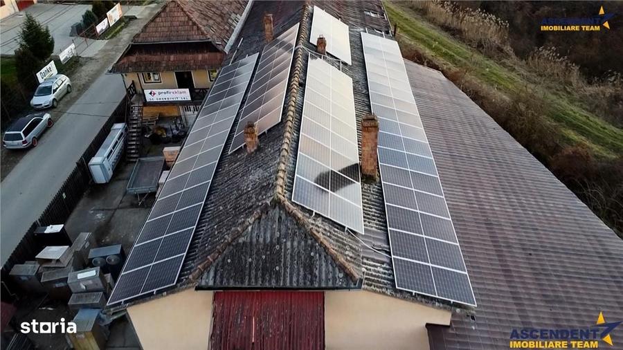 Spațiu comercial, de 790 mp, în Acățari