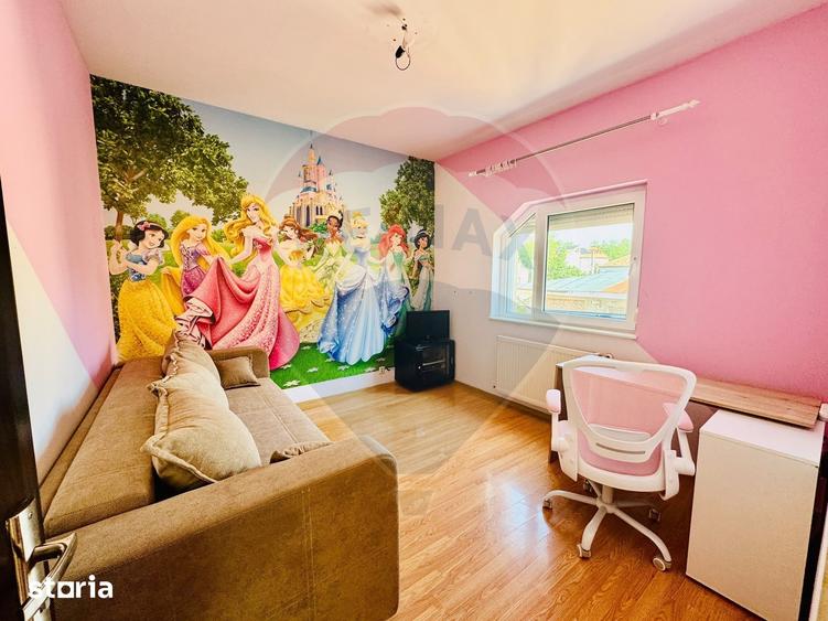 Casa / Vila cu 11 camere de vanzare Bulevardul Gheorghe Chi?u, Craiov - 11