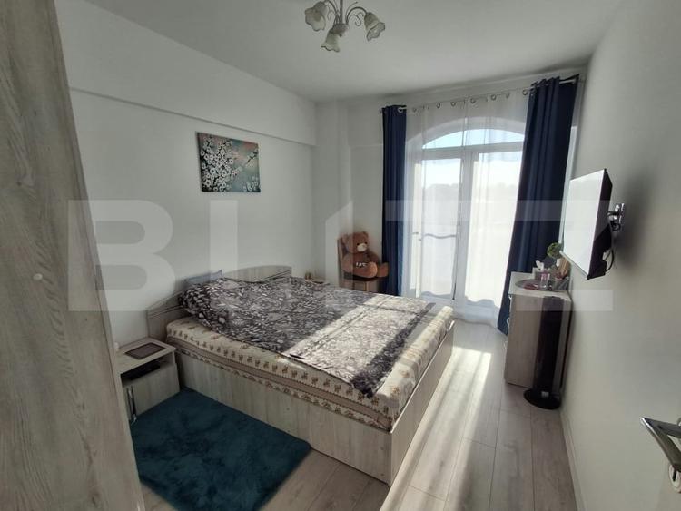 Apartament cu 3 camere decomandat, mobilat în Păcurari