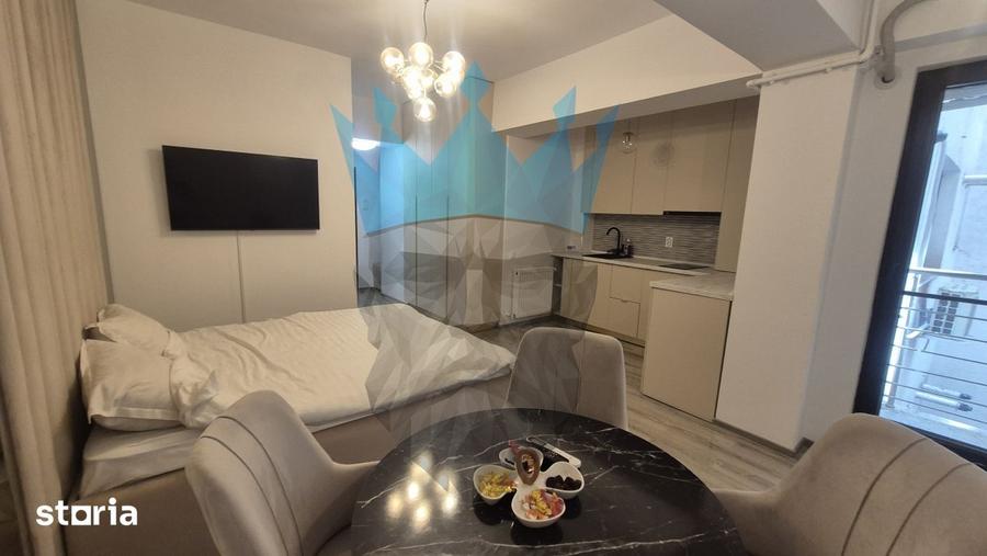 Garsoniera New City Residence Piata Muncii Bucuresti - 4