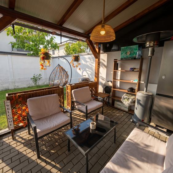 Duplex cu 4 camere cu Teren 214 Mp în Prelungirea Ghencea