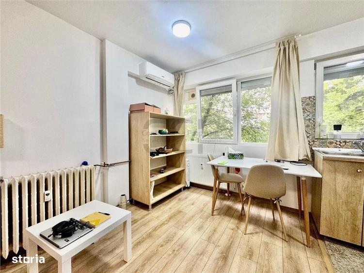Garsoniera renovata Iancului | Etaj 2 | Bloc 1978 - 4