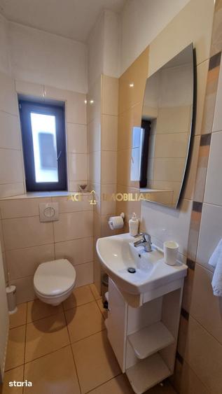 Apartament cu 2 camere, mobilat în Dorobanți