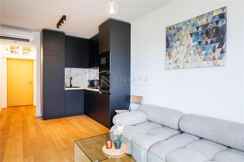 Apartament cu 2 camere decomandat, mobilat în Aviației