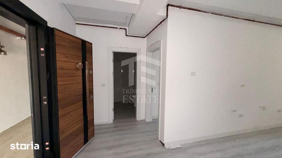 Apartament cu 2 camere, mobilat în Nord