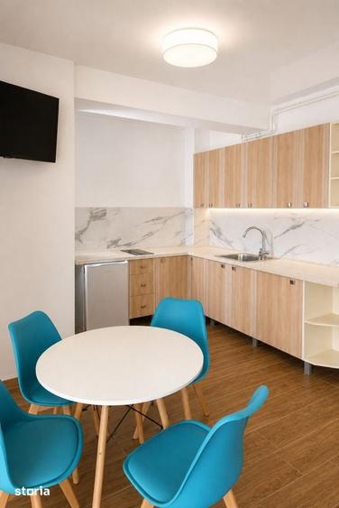 Mamaia Nord | Apartament cu 2 camere in prima linie la mare - 3