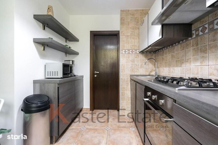 Apartament cu 3 camere în Drumul Taberei