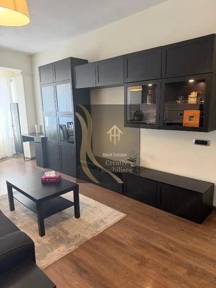 Apartament cu 2 camere semidecomandat în Grozăvești