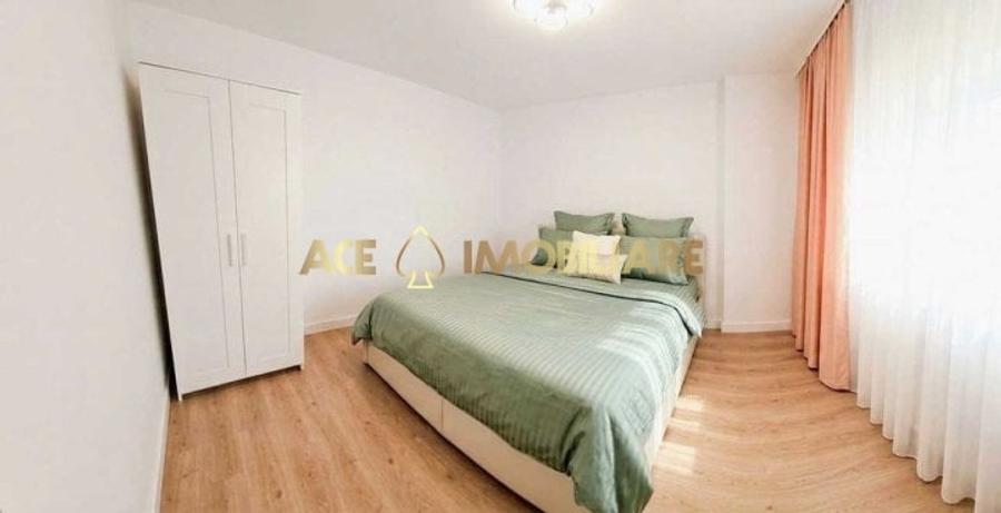 Apartament cu 2 camere decomandat, mobilat în Tineretului