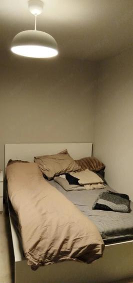 Apartament cu 2 camere nedecomandat în Nord