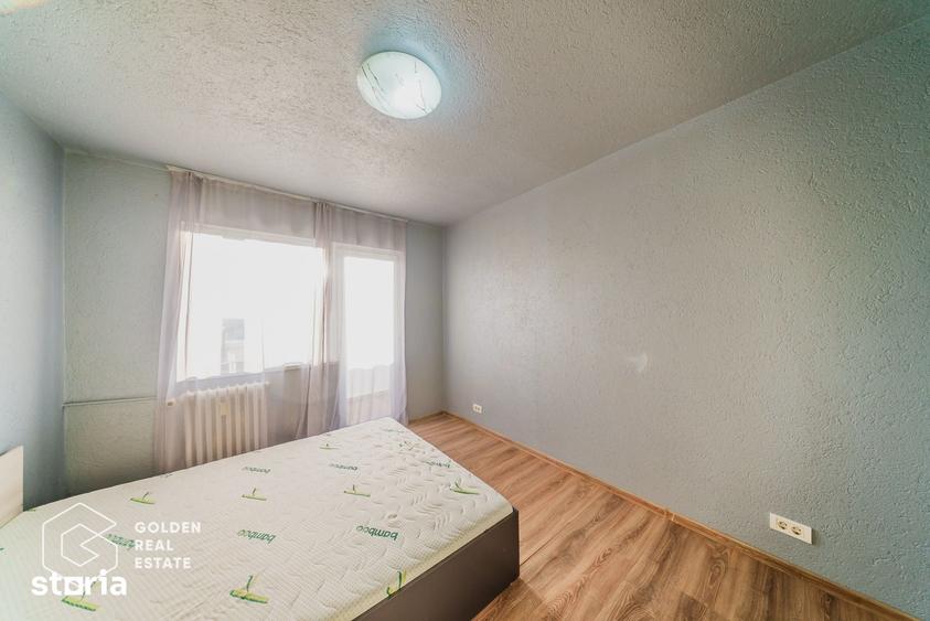 Apartament cu 3 camere decomandat în Aurel Vlaicu