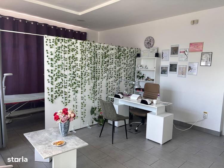 Spațiu comercial, de 55 mp, în Someșeni