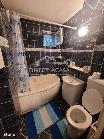 Apartament cu 2 camere în 22 Decembrie 1989