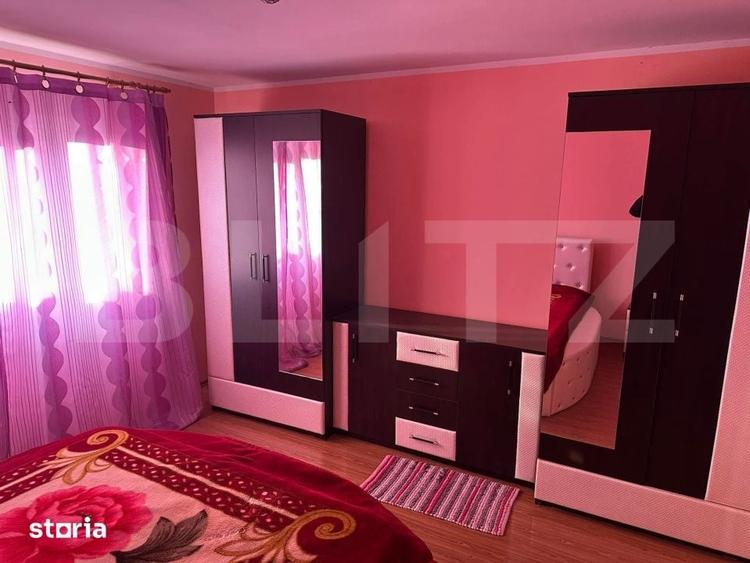 Casă cu 5 camere cu Teren 1000 Mp în Central