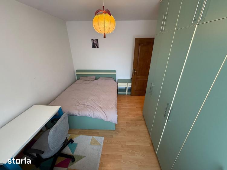 Apartament cu 2 camere semidecomandat în Orașul Vechi