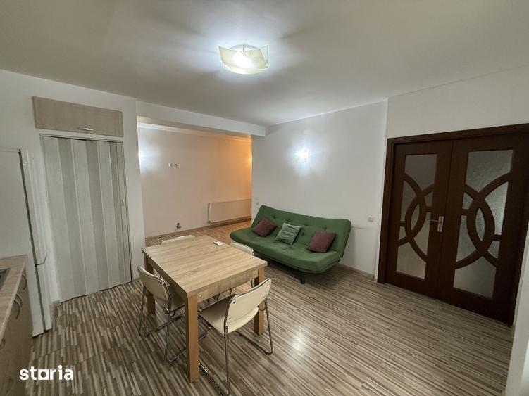 Apartament cu 2 camere, mobilat în Nord