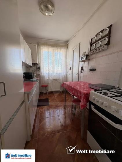 Apartament cu 3 camere decomandat, mobilat în Mănăștur — fotografia 1