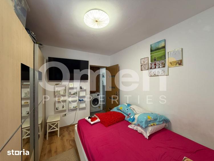 Apartament cu 2 camere decomandat în Orașul Vechi
