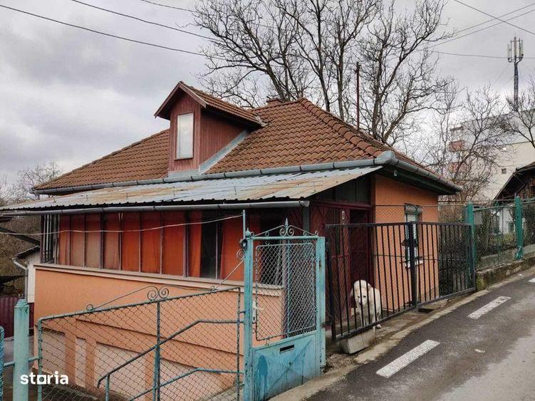 Locuinta 2 Camere, Terasa Acoperita, Bucatarie Vara, Pivnita, Anexe - 3