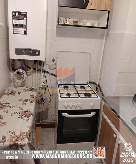 Apartament doua camere, cf3, Trivale, etajul 2 - 6