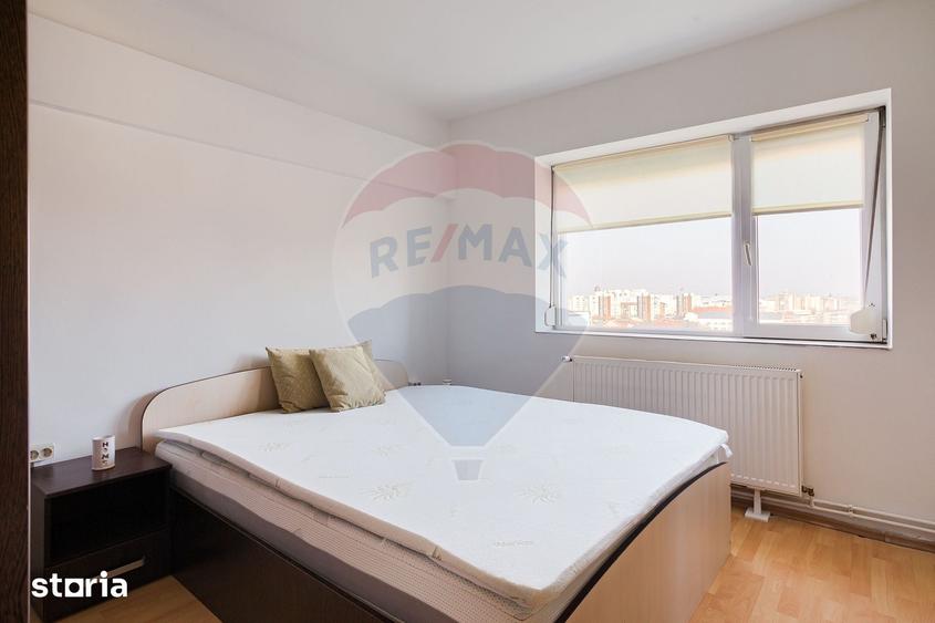 Apartament cu 3 camere în Șega