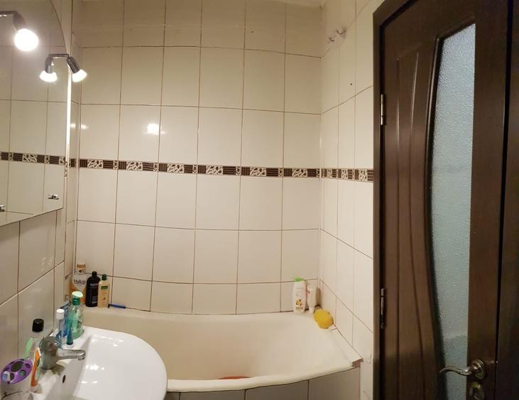 Garsonieră decomandată în Popoveni